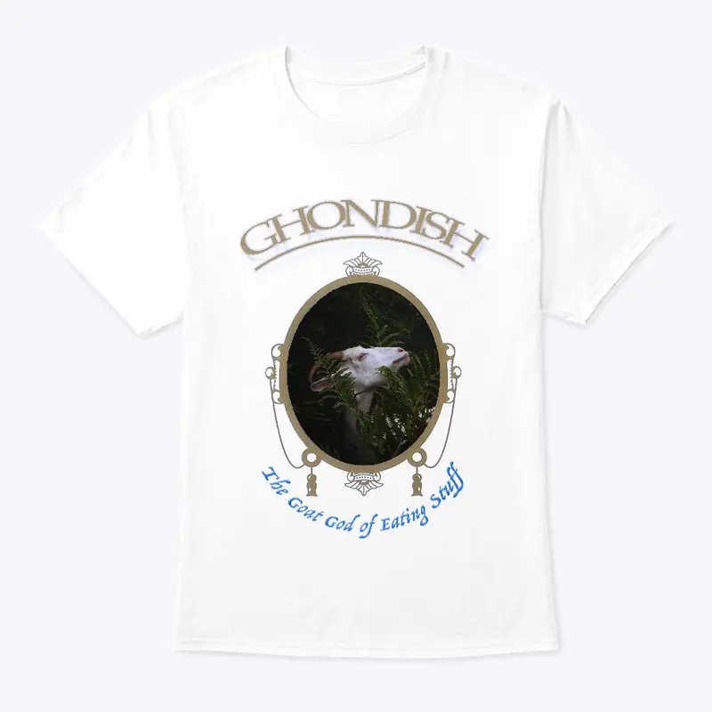 Ghondish shirt